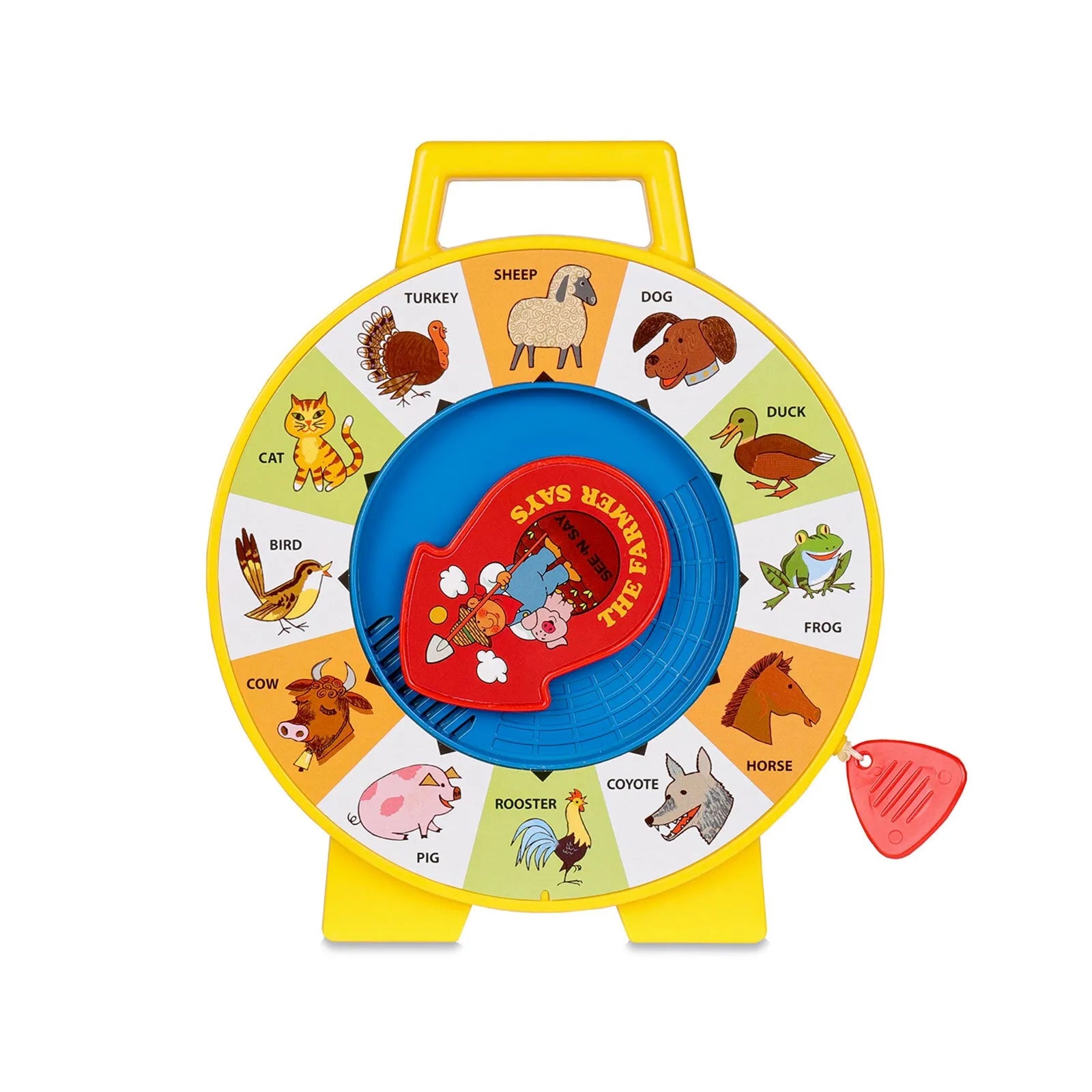 Fisher Price Classic See 'n Say Farmer Says