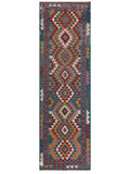Maimana Kilim Runner - 289 x 90 cm