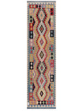 Maimana Kilim Runner - 291 x 80 cm