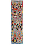 Maimana Kilim Runner - 300 x 85 cm