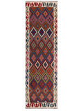Maimana Kilim Runner - 285 x 87 cm