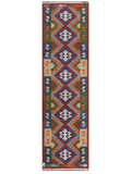 Maimana Kilim Runner - 300 x 84 cm