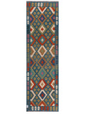 Maimana Kilim - 285 x 85 cm