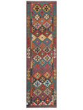 Maimana Kilim Runner - 304 x 87 cm