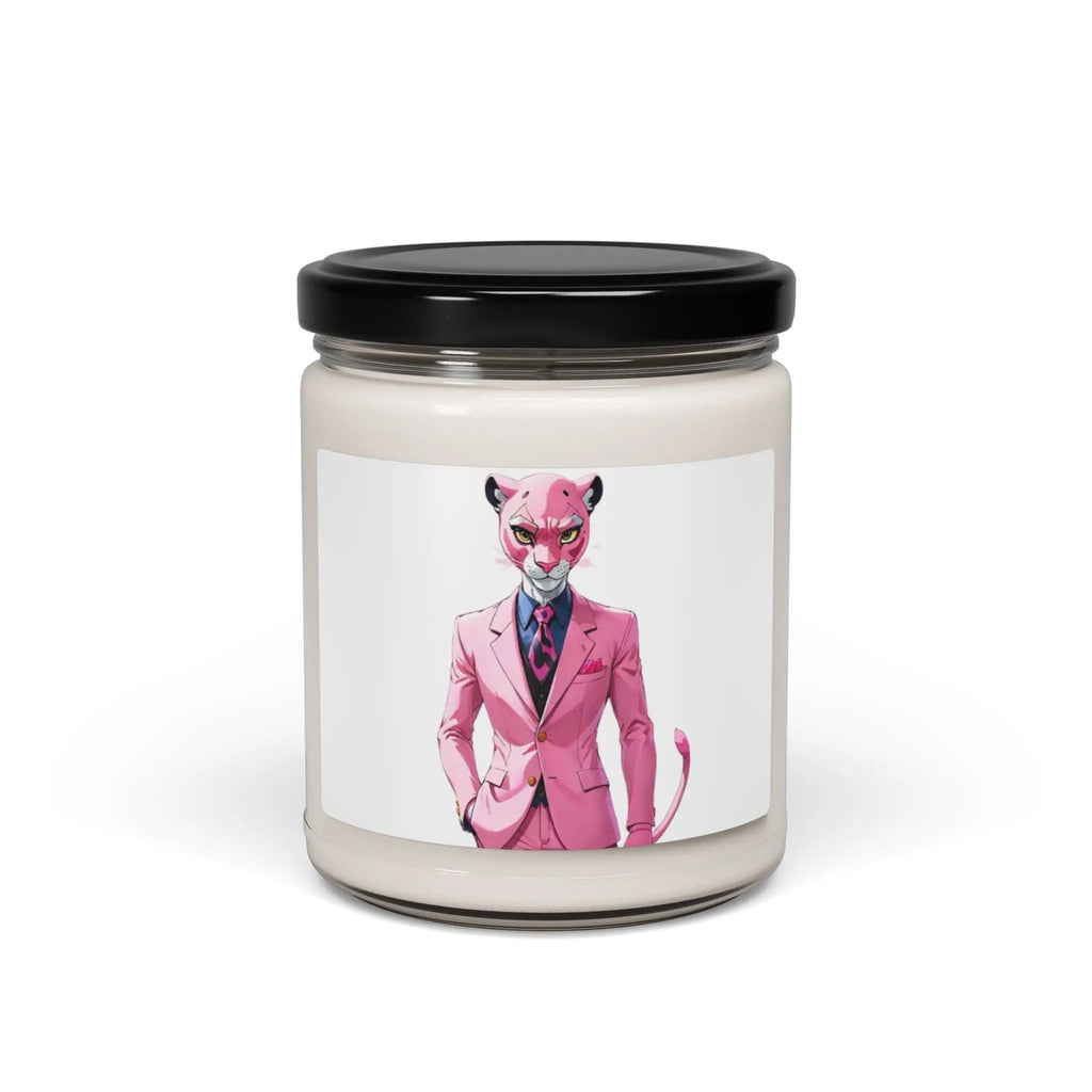 Nusra Scented Soy Candle, 9oz