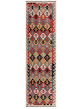 Maimana Kilim Runner - 294 x 86 cm