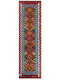 Maimana Kilim Runner - 313 x 91 cm