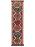 Maimana Kilim Runner - 294 x 80 cm