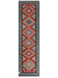 Maimana Kilim Runner - 290 x 82 cm