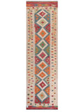 Maimana Kilim Runner - 294 x 87 cm