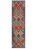 Maimana Kilim Runner - 300 x 85 cm