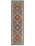 Maimana Kilim Runner - 300 x 85 cm