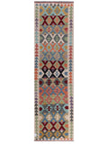 Maimana Kilim - 291 x 84 cm