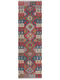 Maimana Kilim Runner - 292 x 90 cm