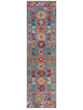 Maimana Kilim Runner - 283 x 79 cm