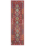 Maimana Kilim Runner - 289 x 84 cm