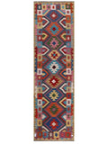 Maimana Kilim - 298 x 88 cm