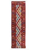 Maimana Kilim Runner - 490 x 83 cm