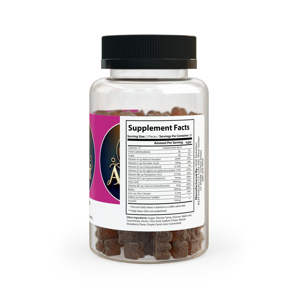 Multivitamin Gummies for Adults (60 Gummies)