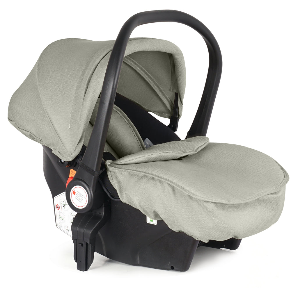For Your Little One Cruise 3-in-1 Travel System with R129 Car Seat - Sage