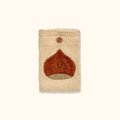 LuLuFun Studio Chestnut Plush Mini Crossbody Bag - Cute Kawaii Purse