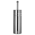 Orsina Indy Square Stainless Steel Toilet Brush with Holder