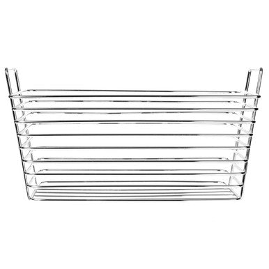 Orsina Dara Chrome Bathroom Caddy – Portable Metal Wire Organizer