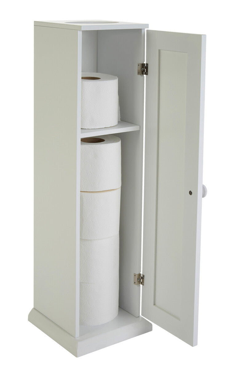 Orsina Portland Toilet Paper Cabinet – Minimalist Bathroom Storage