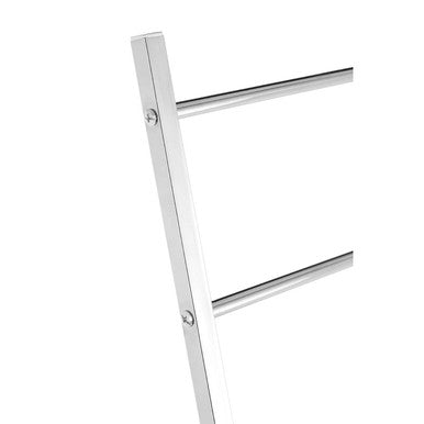 Orsina Dara 3 Arm Chrome Towel Stand | Freestanding Bathroom Rack