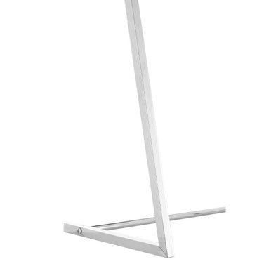 Orsina Dara 3 Arm Chrome Towel Stand | Freestanding Bathroom Rack