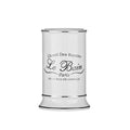 Orsina Le Bain White Ceramic Bathroom Tumbler & Toothbrush Holder