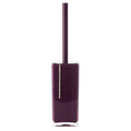 Orsina Ando Purple Acrylic and Crystal Toilet Brush – Luxury Decor