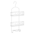 Orsina Paradise 2 Tier Soap Dish Shower Caddy | Modern Bathroom Organiser