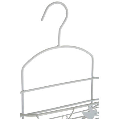 Orsina Paradise 2 Tier Soap Dish Shower Caddy | Modern Bathroom Organiser