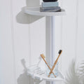 Orsina Linnea 4 Tier Corner Shower Caddy – Telescopic Bathroom Shelf