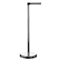 Orsina Linnea Chrome Toilet Roll Holder – Minimalist Bathroom Hardware