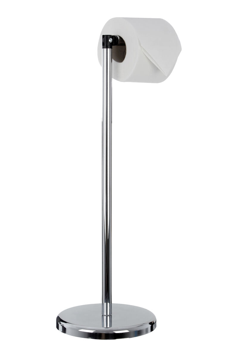 Orsina Linnea Chrome Toilet Roll Holder – Minimalist Bathroom Hardware