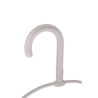 Orsina Dara 3-Tier Hanging Shower Caddy – White Bathroom Storage
