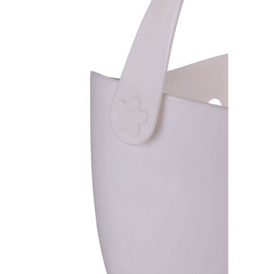 Orsina Dara 3-Tier Hanging Shower Caddy – White Bathroom Storage