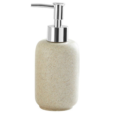 Orsina Canyon Natural Stone Effect Lotion Dispenser | Soap Pump