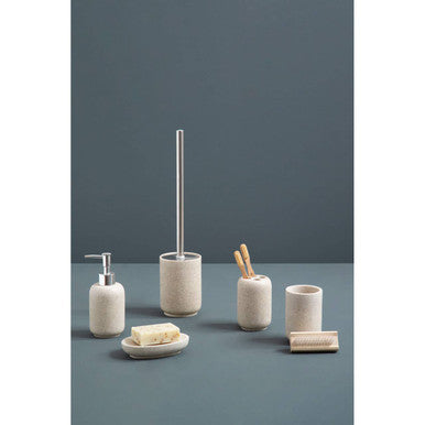 Orsina Canyon Natural Stone Effect Lotion Dispenser | Soap Pump