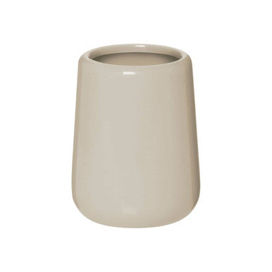 Orsina Moon Natural Toothbrush Tumbler | 320ml Minimalist Bathroom Cup