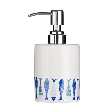 Orsina Pisces 3 Piece Bathroom Set | Modern Vanity Countertop Decor