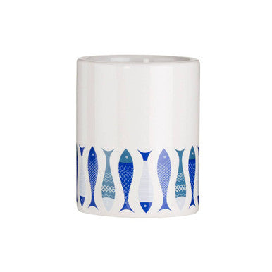 Orsina Pisces 3 Piece Bathroom Set | Modern Vanity Countertop Decor
