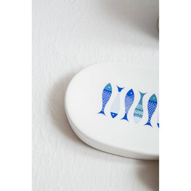 Orsina Pisces 3 Piece Bathroom Set | Modern Vanity Countertop Decor