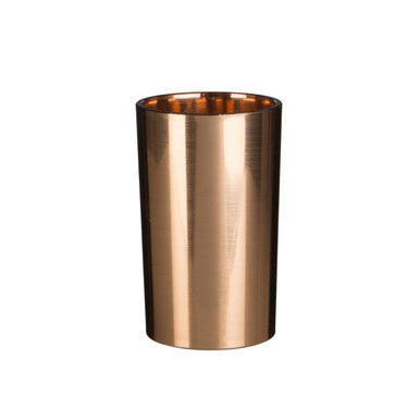 Orsina Shine Gold Bathroom Tumbler – Modern Toothbrush Holder Cup