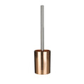Orsina Shine Gold Toilet Brush and Holder – Modern Metallic Finish