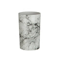 Orsina Rome Grey Bathroom Tumbler – Modern Toothbrush Holder Cup