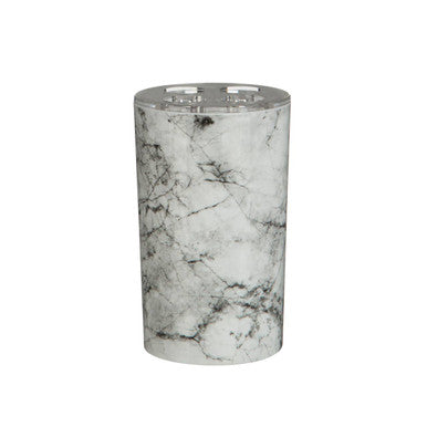 Orsina Rome Grey Toothbrush Holder – Modern Minimalist Bathroom Organiser