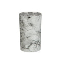 Orsina Rome Grey Toothbrush Holder – Modern Minimalist Bathroom Organiser